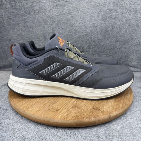 Adidas Ultimamotion Shoes Mens Size 13 Gray Athletic Running Sneakers GW4155 main image 6